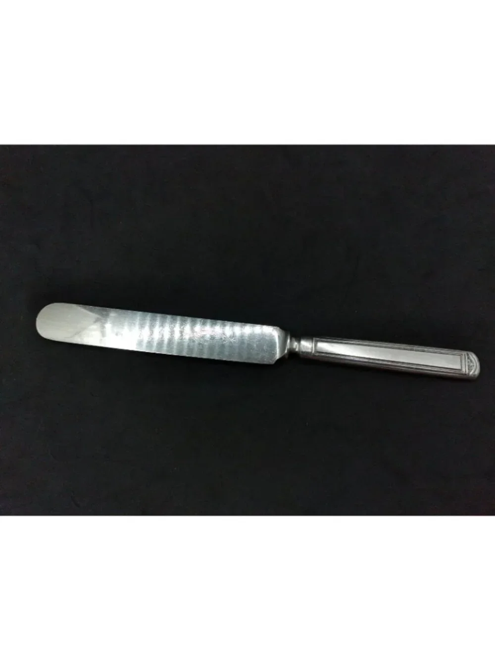 Vtg. Knife 1847 Rogers Bros Warranted Silver Plate Anniversary Dinner  Flatware